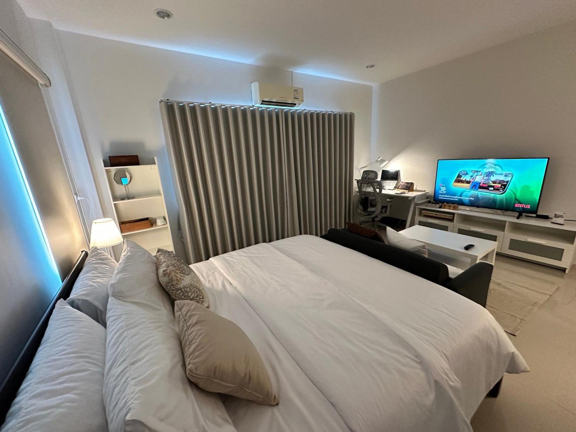 White Haven - Homestay For Ladies, Couple, Family Chanthaburi Dış mekan fotoğraf
